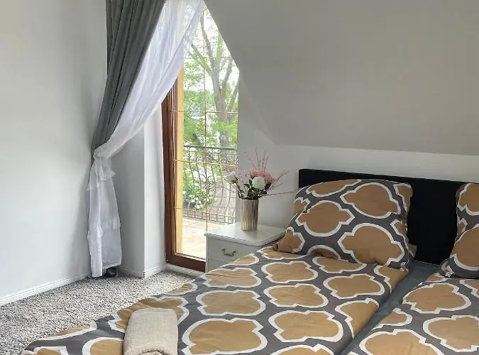 Domowe Pokoje Wilanow Hostel