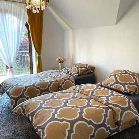 Domowe Pokoje Wilanow * Warszawa