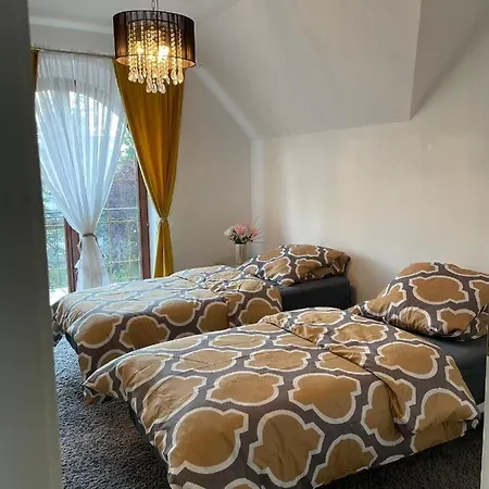 Vandrerhjem Domowe Pokoje Wilanow