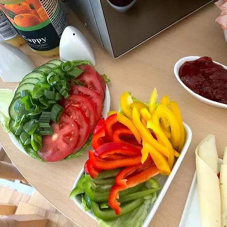 Domowe Pokoje Wilanow Vandrerhjem Warszawa