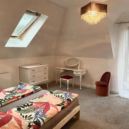 Vandrerhjem Domowe Pokoje Wilanow Warszawa