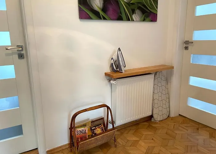 Domowe Pokoje Wilanow بيت شباب