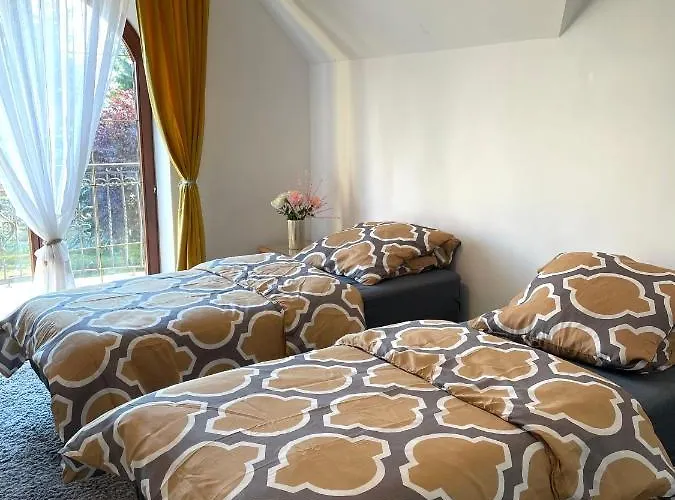 Hostel Wilanów * Warszawa