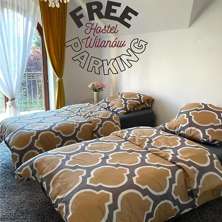 Hostel Wilanów Albergue *