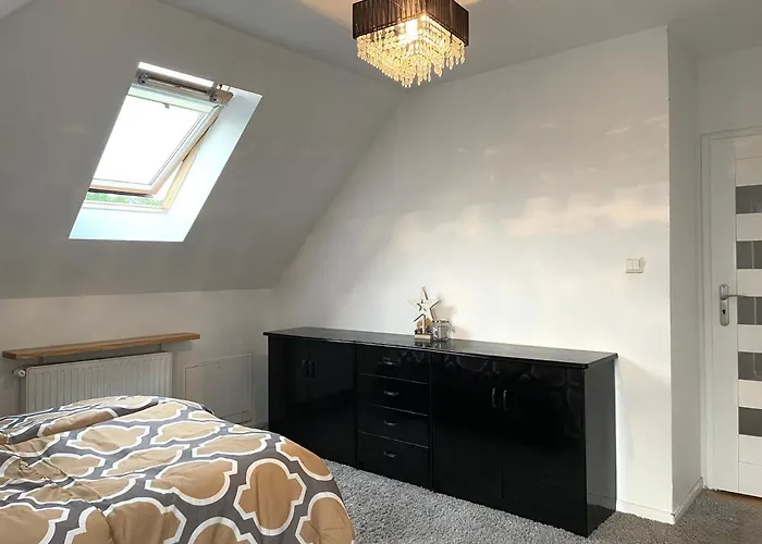 Domowe Pokoje Wilanow Ostello Varsavia