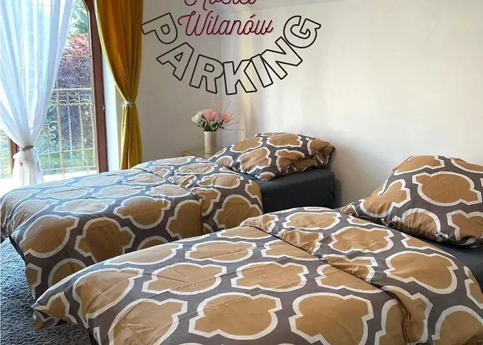 Domowe Pokoje Wilanow Ostello *