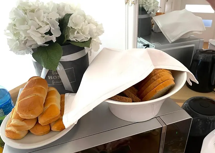 Domowe Pokoje Wilanow * Varsavia